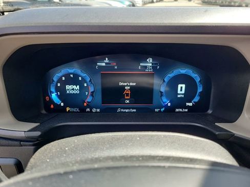 Used 2025 Ford Bronco Sport Big Bend w/ Convenience Package image 10