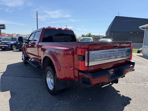 Used 2024 Ford F450 Platinum AWD/4WD image 3