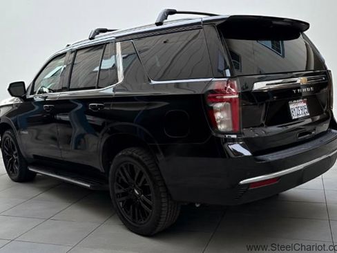 Used 2022 Chevrolet Tahoe LS w/ Driver Alert Package image 2