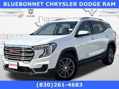 Used 2024 GMC Terrain SLT