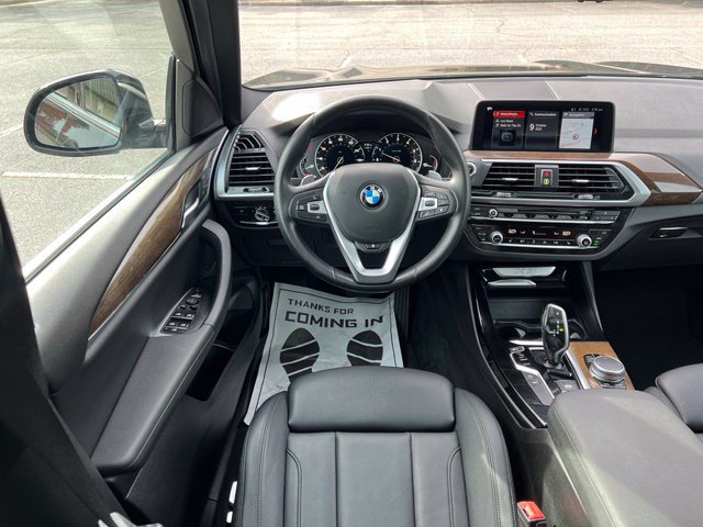Used 2018 BMW X3 xDrive30i AWD/4WD image 32