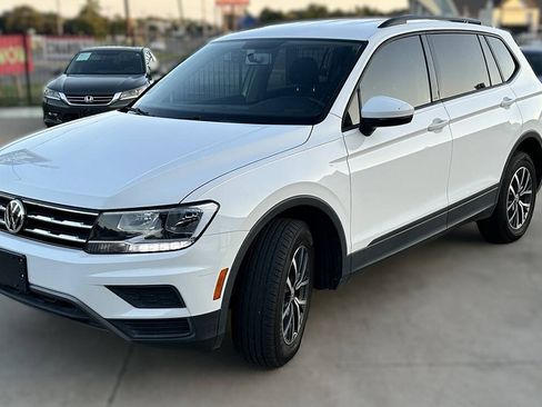 Used 2021 Volkswagen Tiguan S FWD image 32