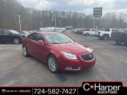 Used 2013 Buick Regal Premium