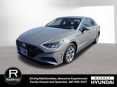 Certified 2023 Hyundai Sonata SEL
