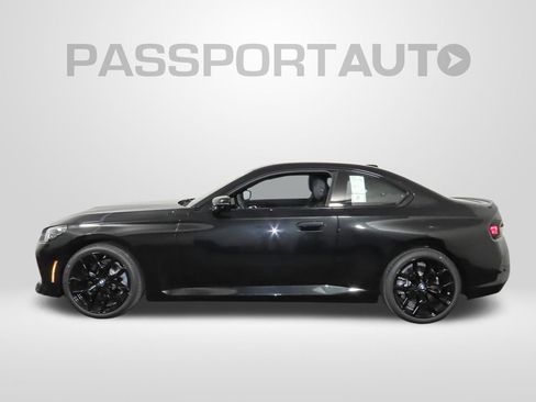 Used 2025 BMW 230i xDrive Coupe w/ M Sport Package AWD/4WD image 2