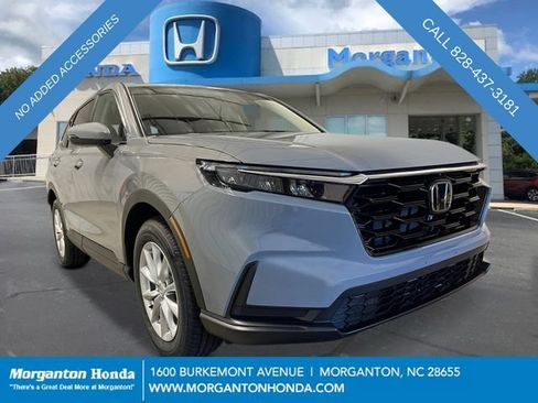 New 2026 Honda CR-V EX image 9
