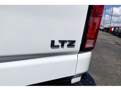 Used 2025 Chevrolet Silverado 3500 LTZ w/ Trail Boss Package image 9