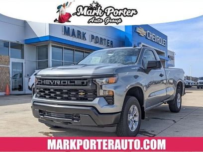 New 2026 Chevrolet Silverado 1500 W/T