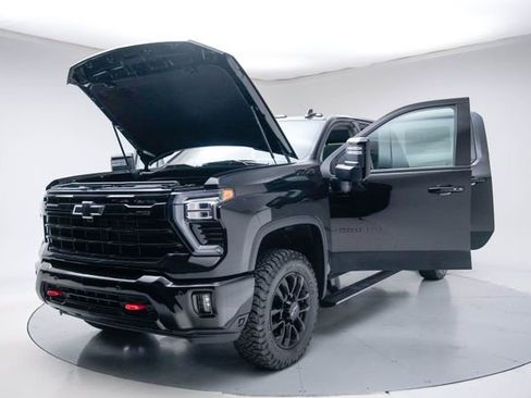 New 2026 Chevrolet Silverado 3500 LTZ w/ Trail Boss Package AWD/4WD image 18