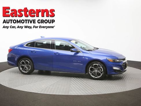 Used 2023 Chevrolet Malibu LT FWD image 46