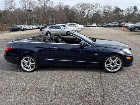 Used 2012 Mercedes-Benz E 350 Cabriolet image 37