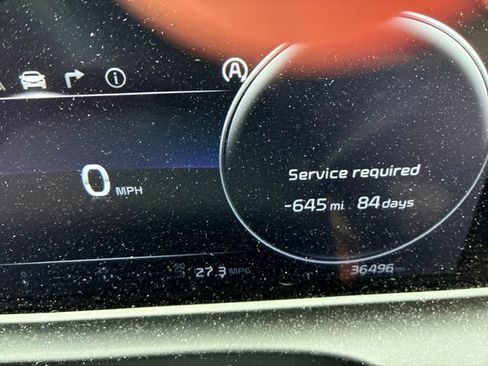 Used 2024 Kia Seltos EX AWD/4WD image 7