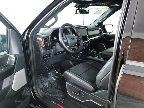 New 2026 Ford F150 Raptor AWD/4WD image 7