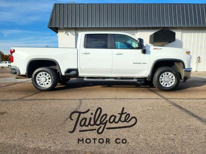 Used 2022 Chevrolet Silverado 2500 LT w/ Convenience Package