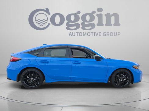 New 2026 Honda Civic Sport image 6