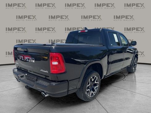 Used 2026 RAM 1500 Laramie AWD/4WD image 5