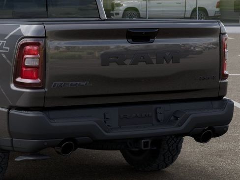 New 2026 RAM 1500 Rebel w/ Rebel Level 2 Equipment Group AWD/4WD image 14
