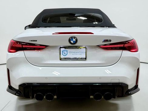 Used 2025 BMW M4 xDrive Competition w/ Executive Package AWD/4WD image 19