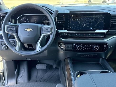 New 2026 Chevrolet Silverado 3500 LT w/ Convenience Package AWD/4WD image 7