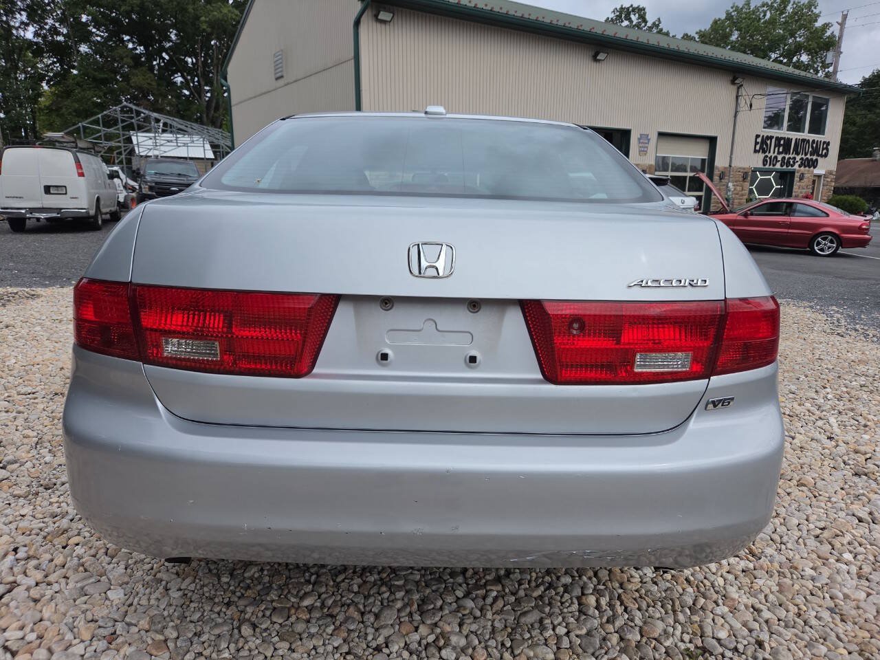 Used 2005 Honda Accord EX image 6