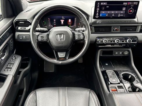 Certified 2026 Honda Passport TrailSport Elite image 18