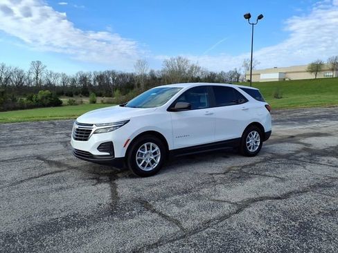 Used 2024 Chevrolet Equinox LS w/ LS Convenience Package FWD image 42