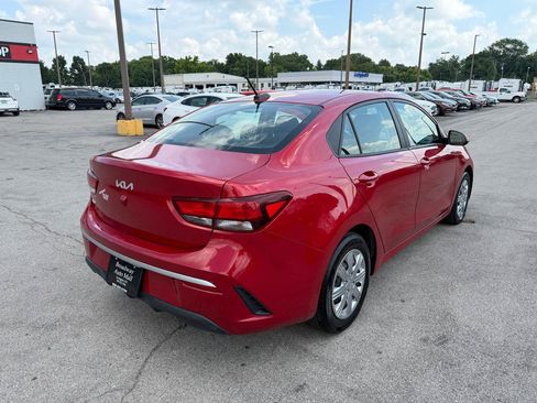 Used 2022 Kia Rio S FWD image 3