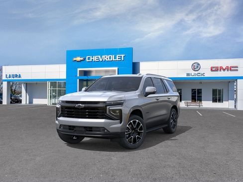New 2026 Chevrolet Tahoe RST AWD/4WD image 8
