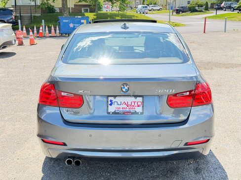 Used 2015 BMW 328i xDrive Sedan AWD/4WD image 5