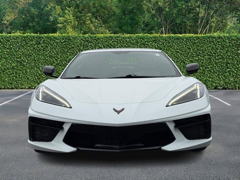 Used 2020 Chevrolet Corvette Stingray Coupe w/ 1LT RWD image 10