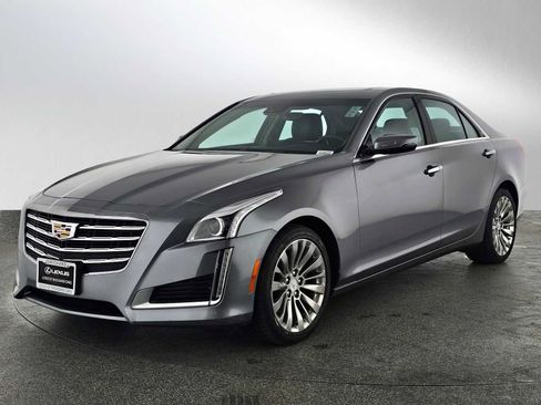 Used 2019 Cadillac CTS Luxury image 7
