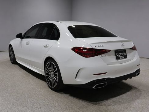 Used 2022 Mercedes-Benz C 300 4MATIC Sedan image 5