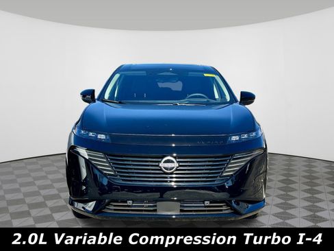 New 2026 Nissan Murano Platinum image 12