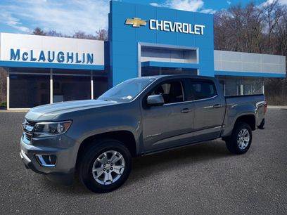 Used 2020 Chevrolet Colorado LT w/ LT Convenience Package