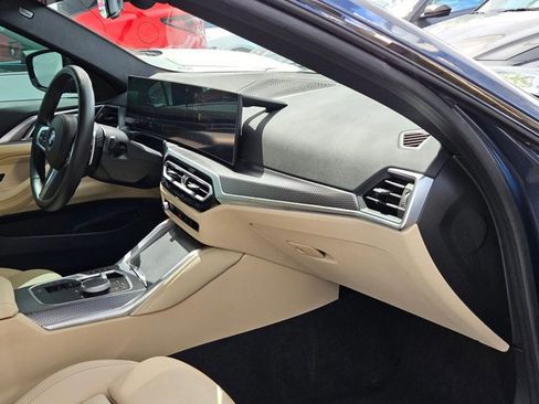 Used 2024 BMW 430i Coupe w/ M Sport Package RWD image 19