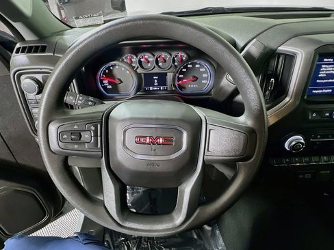 Used 2024 GMC Sierra 1500 Pro w/ Pro Value Package AWD/4WD image 10