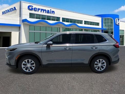 New 2026 Honda CR-V LX image 6