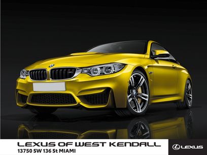 Used 2016 BMW M4 Coupe