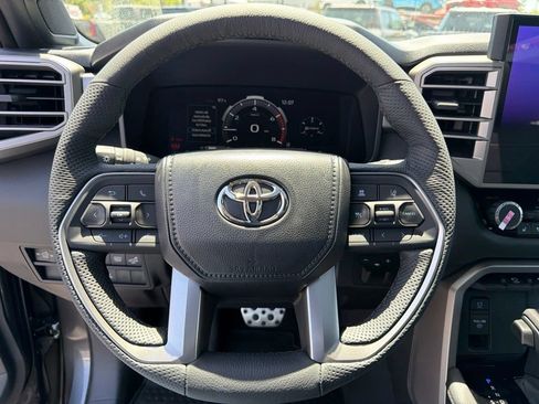 New 2026 Toyota Tundra Limited AWD/4WD image 25