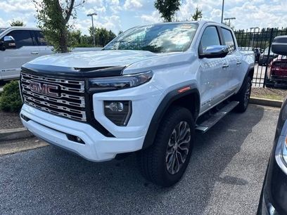 Used 2026 GMC Canyon Denali