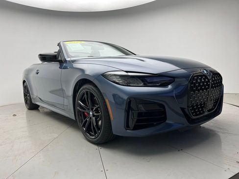 Certified 2024 BMW 440i xDrive Convertible image 3