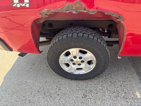Used 2008 Chevrolet Silverado 1500 LT w/ Power Pack Plus AWD/4WD image 14