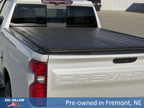 Certified 2022 Chevrolet Silverado 1500 LTZ w/ Technology Package image 5