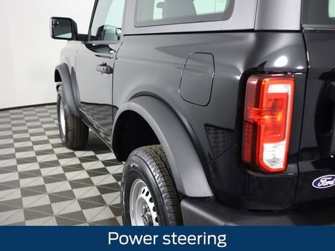 New 2026 Ford Bronco 2-Door image 21