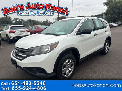 Used 2013 Honda CR-V LX