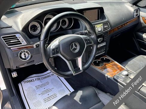 Used 2015 Mercedes-Benz E 400 Cabriolet w/ Premium 1 Package image 11