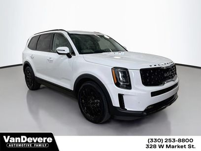 Used 2022 Kia Telluride SX w/ SX Prestige Package