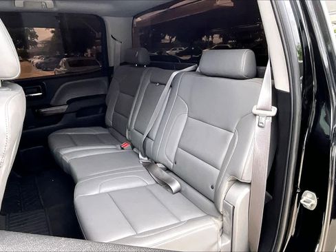 Used 2015 GMC Sierra 3500 SLT w/ Duramax Plus Package AWD/4WD image 19
