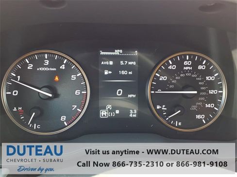 New 2025 Subaru Crosstrek 2.5i Wilderness image 23