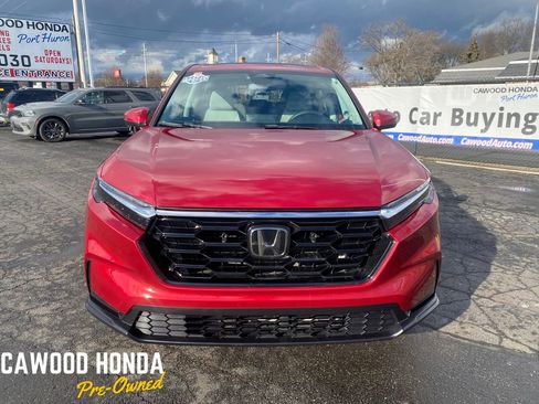 Used 2023 Honda CR-V EX image 8